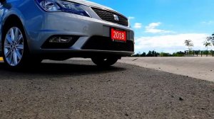 Comprar SEAT Toledo 2018 1.4 Turbo - ¿Mejor Sedan Compacto? a Prueba