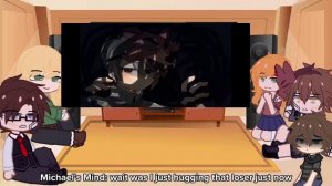 Past aftons react to the future michael