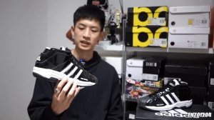 adidas Pro Model 2G实战测评——能打 百搭 有情怀 可能是近期最值得入手的实战鞋！Performance Review