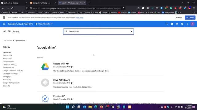 Google OAuth 2.0 - Upload Files to Google Drive from an External Client Application смотреть онлайн