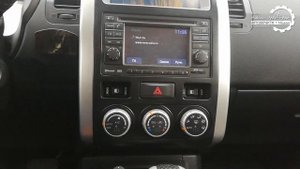 Установка дополнительных кнопок в Nissan X-Trail