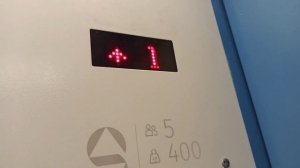 (ДО ЗАМЕНЫ/ПОСЛЕ ЗАМЕНЫ).Старый лифт Самарканд-(1986 г.в) и новый синий лифт ЩЛЗ-(2022 г.в).Уфа!