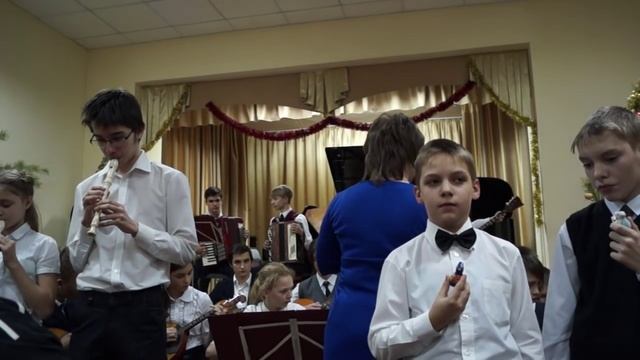 Заонежский хоровод. Оркестр Музыкальная школа г.Касли смотреть онлайн