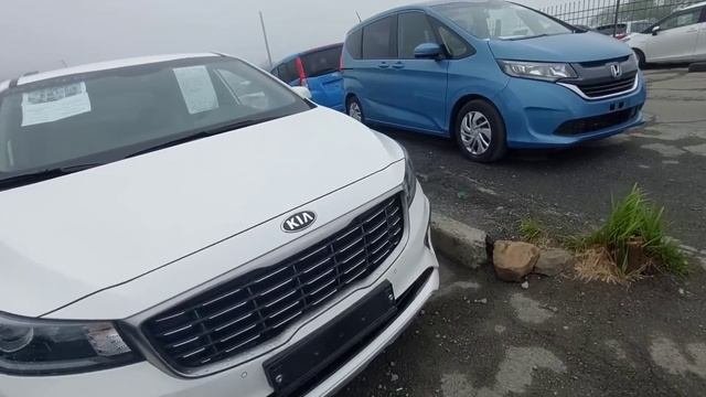 поехал владивосток за машинами , цены авторынок зеленый угол