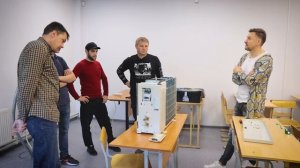 Монтажник кондиционеров обучение профессии || ЦОПО