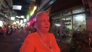 #Тайланд# Паттайя ?УЛИЦА КРАСНЫХ ФОНАРЕЙ В ПАТТАЕ!!