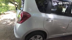 Toyota Ractis 2009