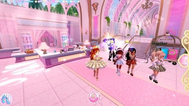 PHASE 2 OF CAMPUS 3 IS OUT NOW! New DIARIES, New REALMS & MEET POPPY! ? Royale High ROBLOX смотреть онлайн