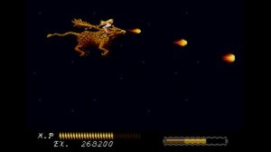 Hercules: Dahna Adventures (Геркулес: Приключения Дахны) - Sega MD Прохождение