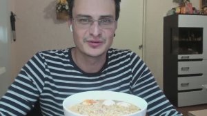 Этот вкусный рецепт настолько быстр и прост - как вы ожидаете от супа с лапшой рамен!