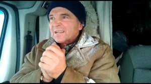 За 5 км от г.Певек настиг самый сильный ветер Южак.