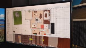 Как самому легко разработать планировку дома или квартиры? Обзор программы SweetHome 3d