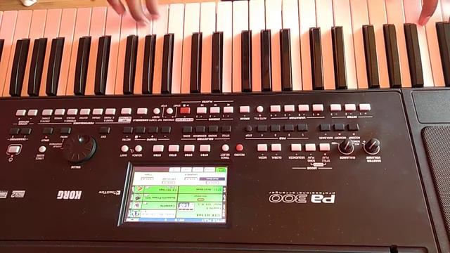 MIX... CTK-811... (KORG PA300) смотреть онлайн