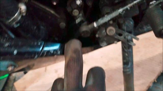 ZX6R Thermostat Replacement 07-08 смотреть онлайн