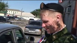 Дембельская прощальная песня