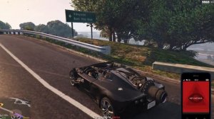 Задание с Rocket Voltic в GTA 5 Online