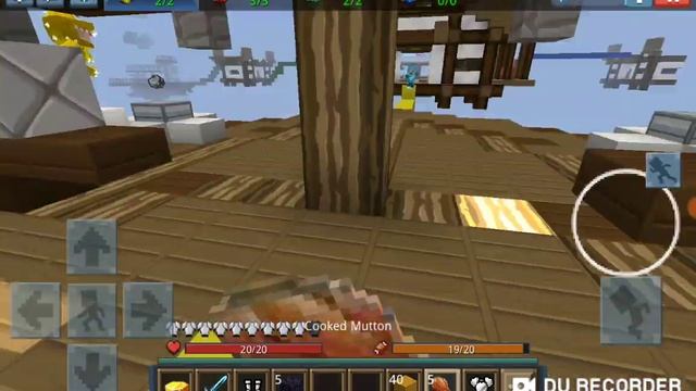 Blockman go Egg wars // КАК НАДО СТРОИТЬ ФОРД В egg wars! смотреть онлайн