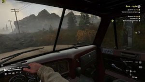 SnowRunner test fps GTX 1050TI