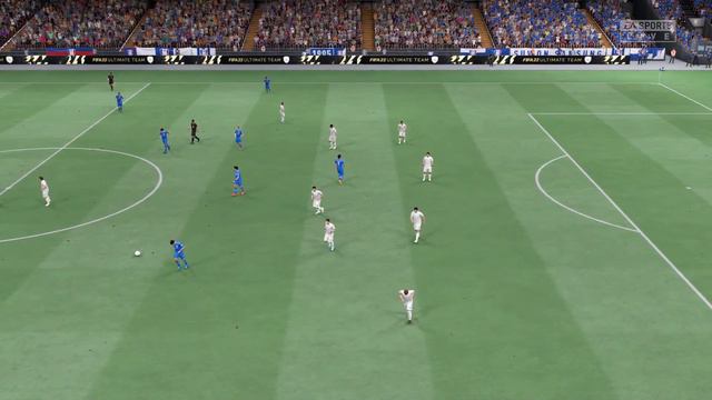 FIFA 22 | Suwon Samsung vs Jeonbuk Hyundai - K League 1 | 05/04/2022 | Gameplay смотреть онлайн