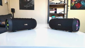 MIFA A90 STEREO TEST (TWS) "NICE AUDIO !?"