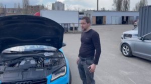 замена DSG DL501 0B5 7-ступенчатой коробки передач, на 8-тупенчатую коробку ZF 0BK