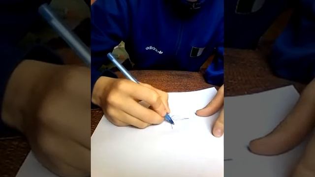 Рисуем ооочень красивую звезду))))) смотреть онлайн