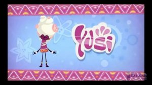 куми - куми обратная заставка.