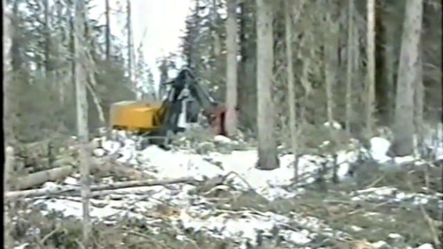 Леспромхоз Кирсантьево. смотреть онлайн