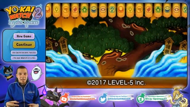 How To Get Unkaind in Yo-kai Watch 2 Psychic Specters! [Nintendo 3DS]