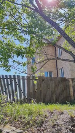 Полдень в деревне