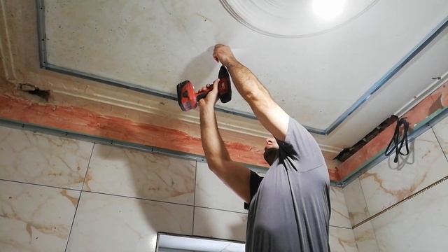 Приспособа для лазерного уровня. Смотрим. смотреть онлайн