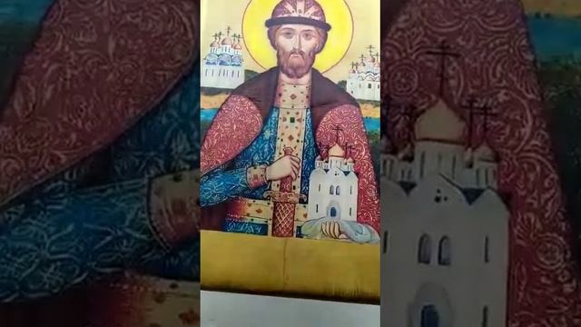 Благоверный князь Димитрий Донской смотреть онлайн