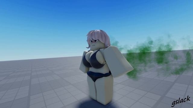 Roblox Fart Animation