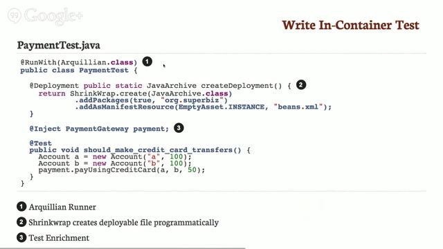 Developer Interview (#DI17) with Alex Soto (@alexsotob) Arquillian, Docker and Testing In Container смотреть онлайн