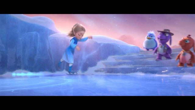 Снежная королева. Принцесса (The Snow Queen. The Princess) (Тизер)