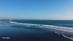 LEGIAN BEACH BALI - Sunset spot di Bali