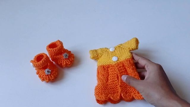 одежда для кукол спицами и крючком смотреть онлайн