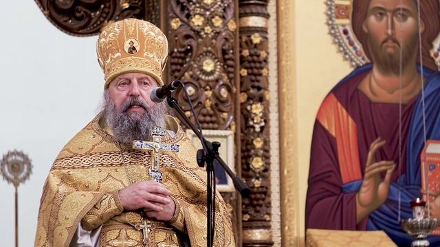 Исцеление гергесинских бесноватых.17.07.22 смотреть онлайн