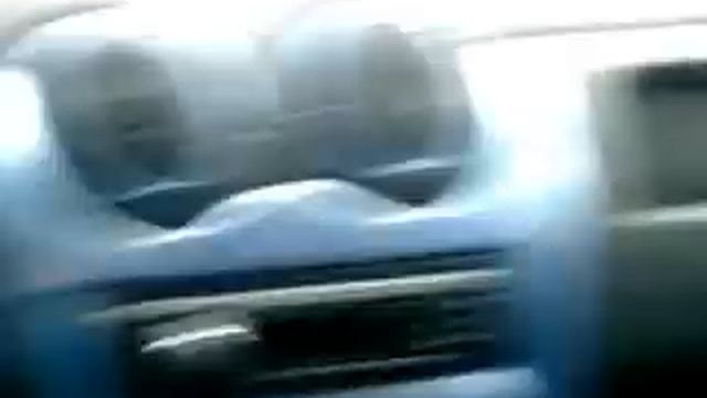 Сандеро "Eleanor" Покраска дефлектора печки. смотреть онлайн