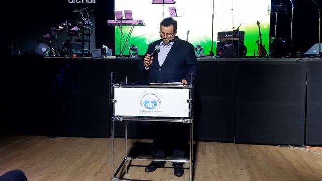 Конференция веры, г. Норильск, май 2021. Андрей Дириенко - Как не потерять благодать, 09.05.2021. смотреть онлайн