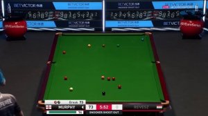 FIRST EVER SHOOT OUT 147 from Shaun Murphy! ? | 2023 Snooker Shoot Out ?