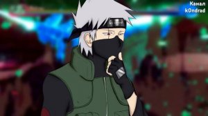 САСКЕ Ищет КОДО / АНИМЕ Новые МОМЕНТЫ !