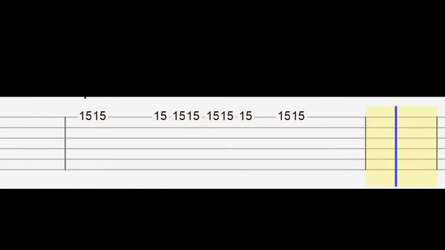 AMONG US SOUNDS ON GUITAR (Easy Guitar Tabs Tutorial) смотреть онлайн