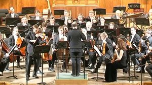 Кузьма Бодров. Концерт для скрипки с оркестром