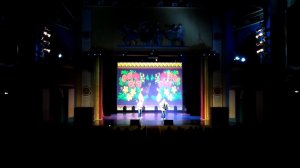 Валенки Valenki on the balalayka and bayan