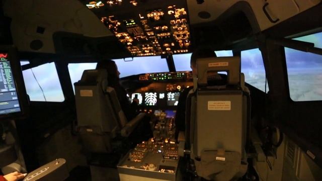 Как стать пилотом авиакомпании «Россия» смотреть онлайн