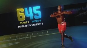 Beachbody 645 - St 3 W9 Mobility and Stability