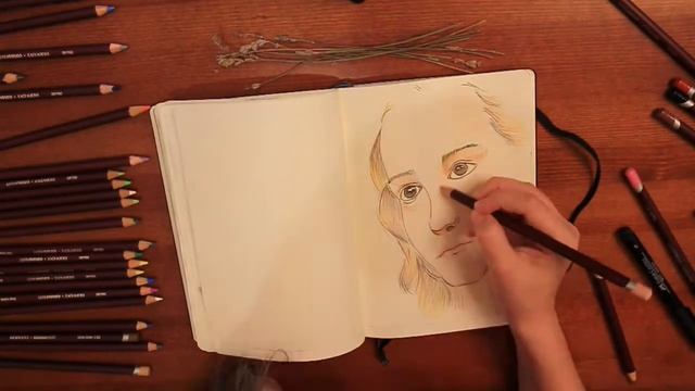 ЛЕРА ЯСКЕВИЧ - СЧАТЬЕ//РИСУНОК