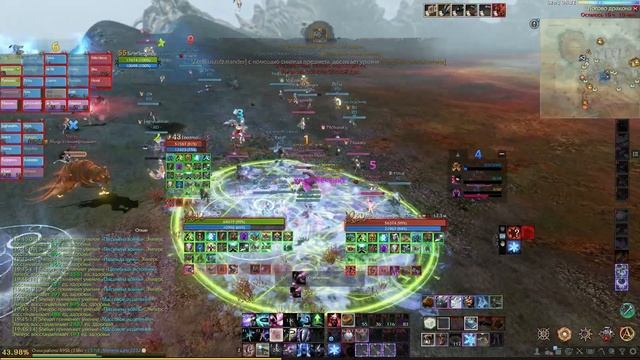 ArcheAge 8.5 | Луций | RD vs PjP Vs Западная солянка | Нарезки смотреть онлайн