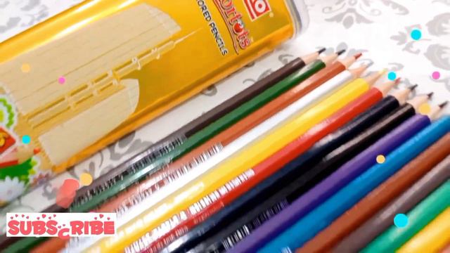 ORO Colour Pencil |🐈Cat Colouring | Colouring | Educational videos for child @aejyoutube смотреть онлайн